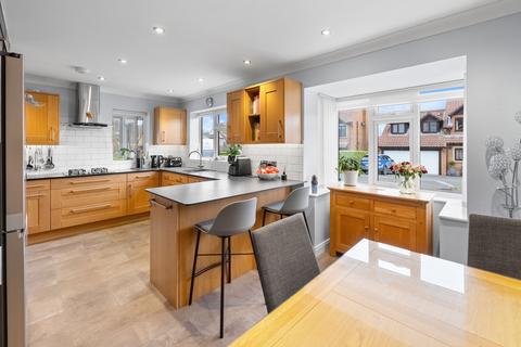 4 bedroom detached house for sale, Hazel Close, Burn Bridge, HG3