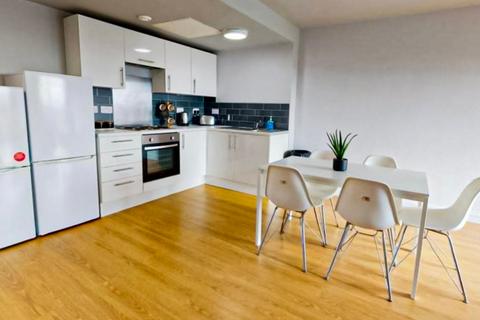 Studio for sale, Chatham Place, Liverpool, L7