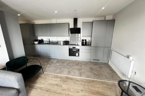 2 bedroom flat to rent, Northgate Street, Leicester