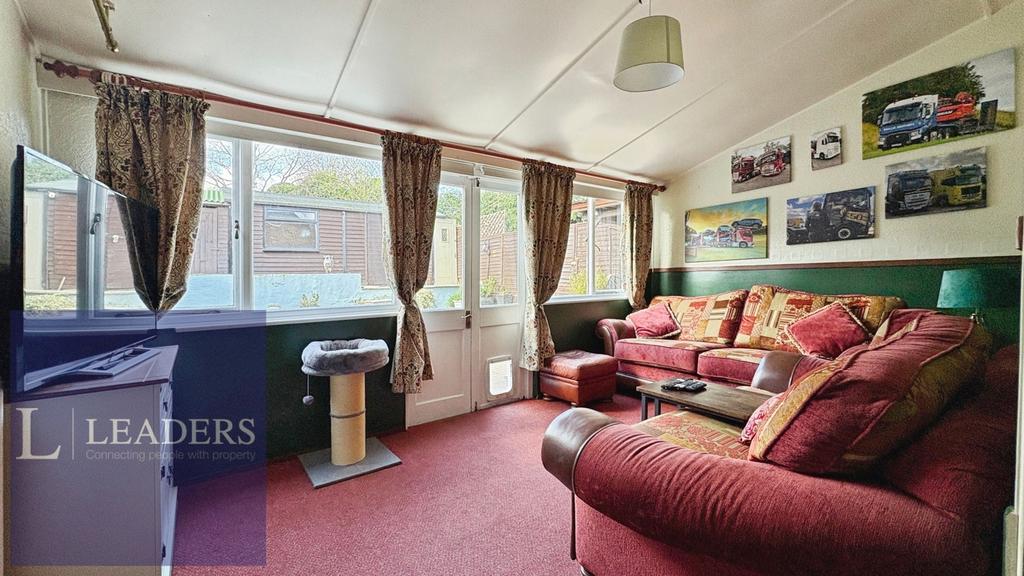 Garden Room