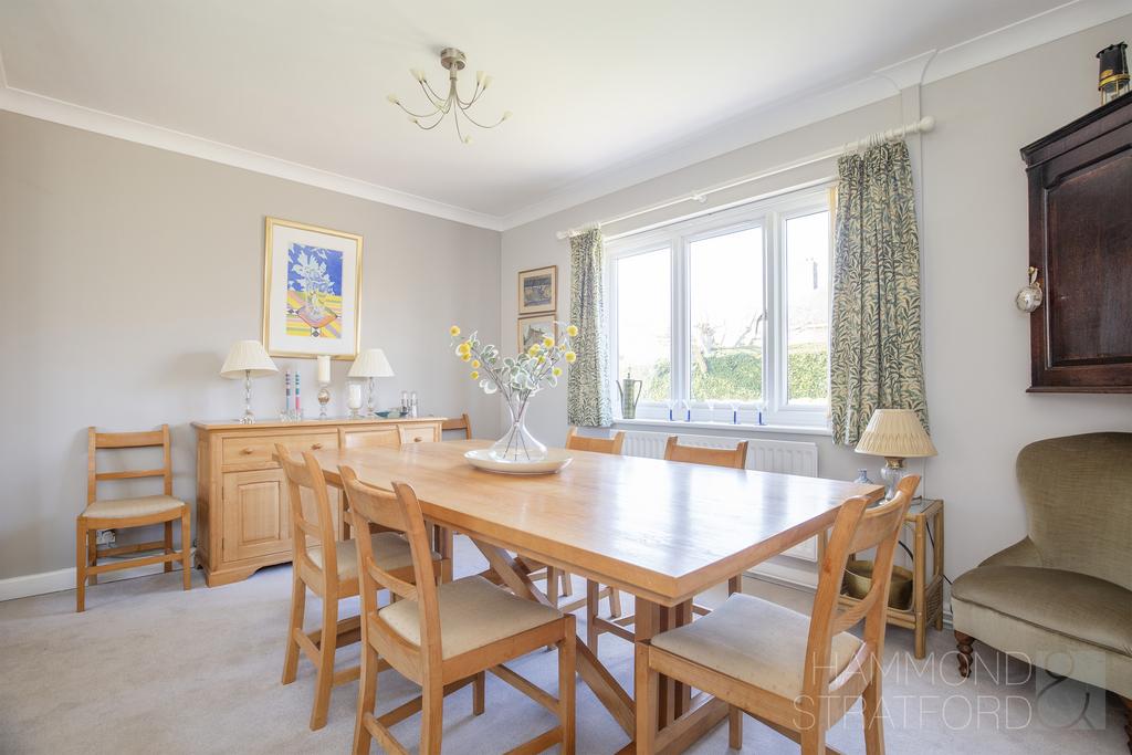 Dining Room/Bedroom