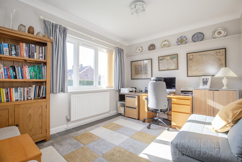Study/Bedroom