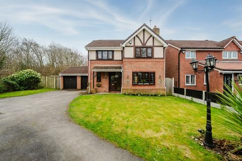 4 bedroom detached house for sale, Moorbridge Close, Old Roan, L30