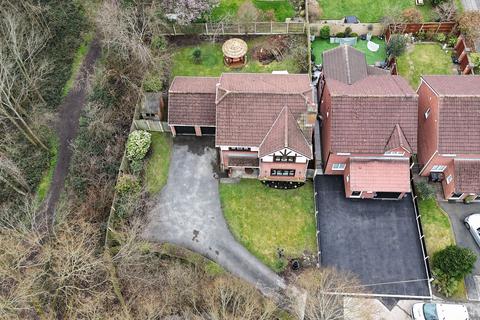 4 bedroom detached house for sale, Moorbridge Close, Old Roan, L30