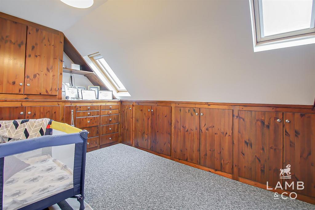 Bedroom four