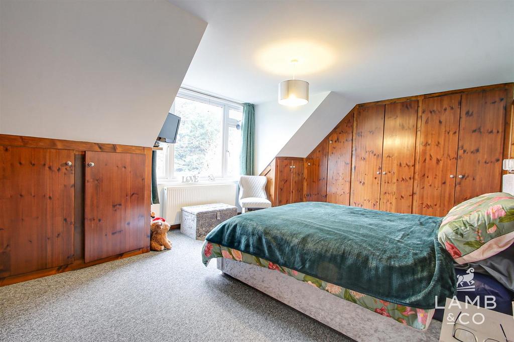Bedroom one