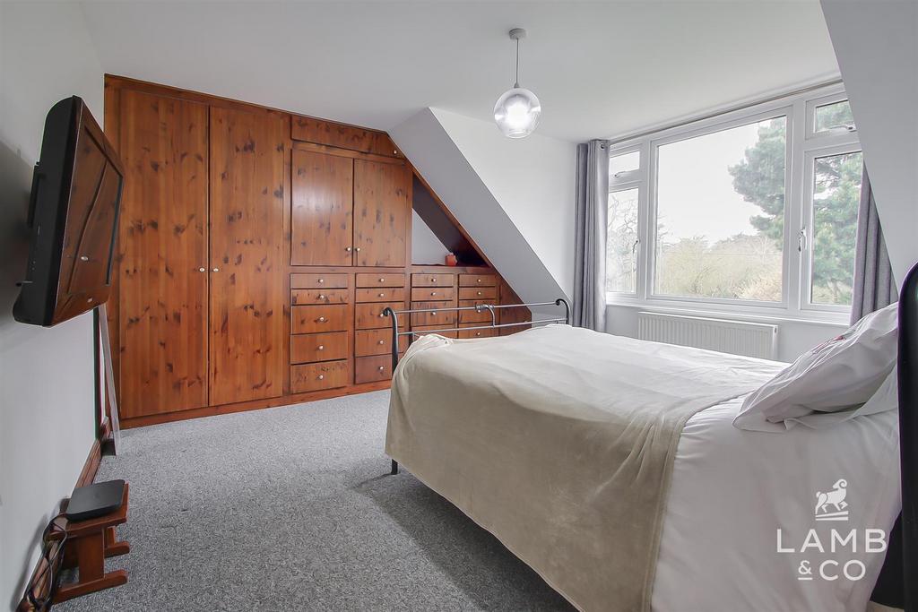 Bedroom two