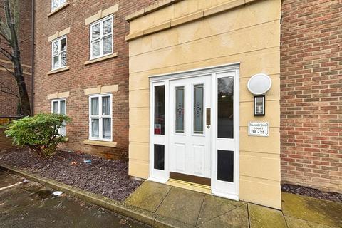 undefined, Blandford Court, City Centre, Newcastle upon Tyne, NE4