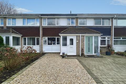 2 bedroom terraced house for sale, Colnbrook Close, Kingston Park, NE3