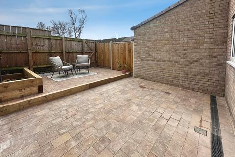 2 bedroom terraced house for sale, Colnbrook Close, Kingston Park, NE3