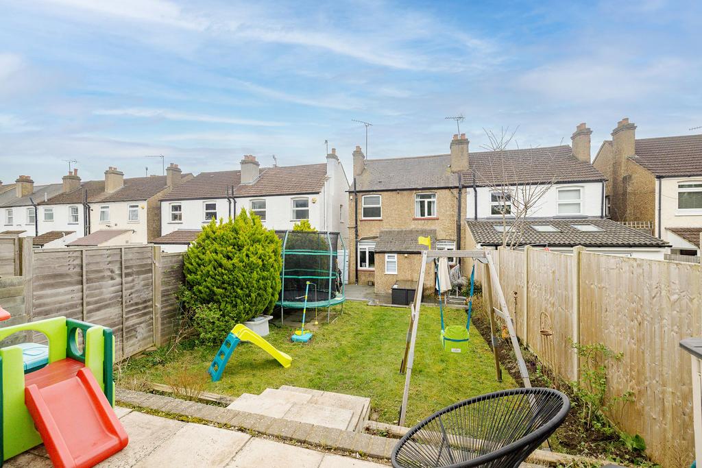 Garden view, garden