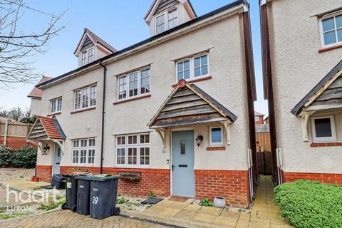undefined, Armstrong Road, Luton
