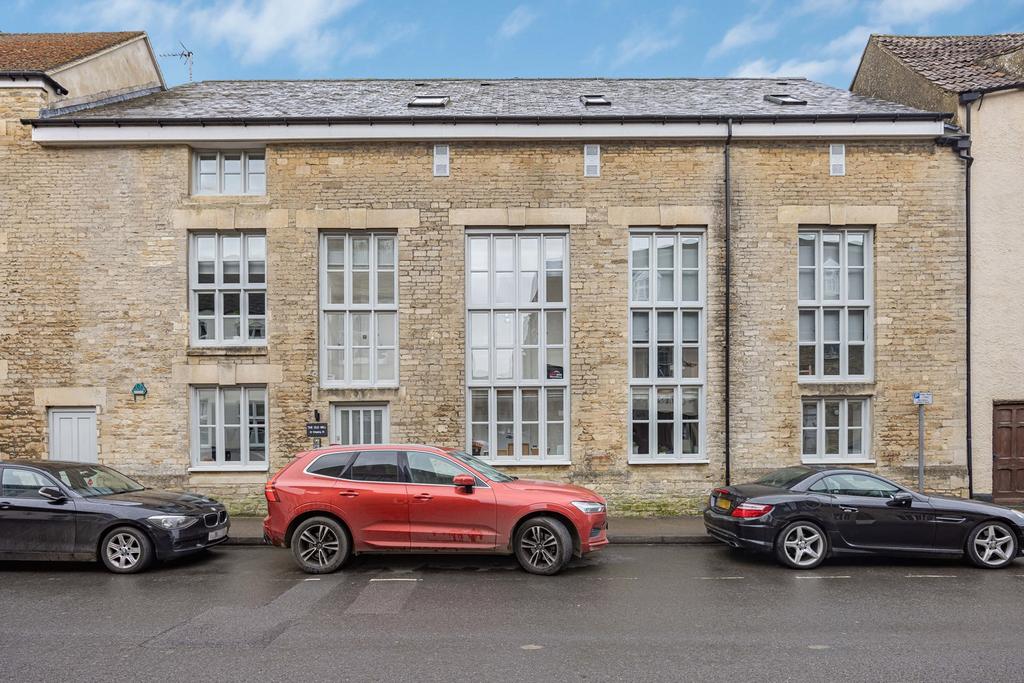 Converted Mill