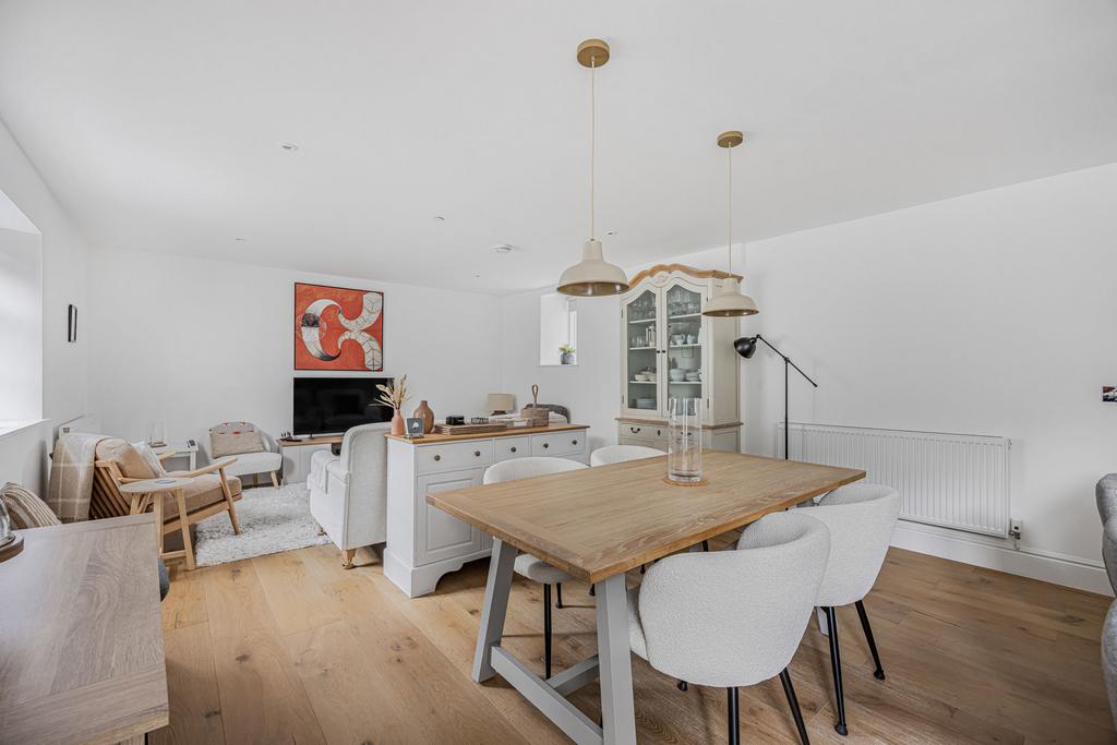 Openplan Living