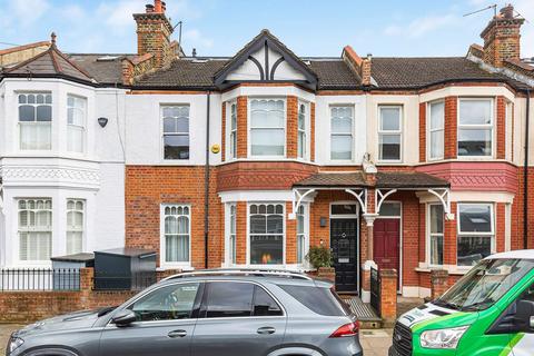 4 bedroom terraced house for sale, Freshford Street, Earlsfield, London, SW18