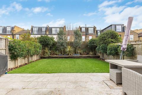 4 bedroom terraced house for sale, Freshford Street, Earlsfield, London, SW18