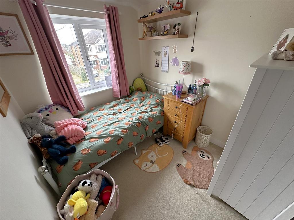 Bedroom Four