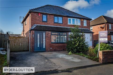 2 bedroom semi-detached house for sale, Willows Lane, Firgrove, Rochdale, Greater Manchester, OL16