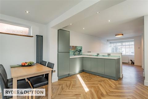 2 bedroom semi-detached house for sale, Willows Lane, Firgrove, Rochdale, Greater Manchester, OL16