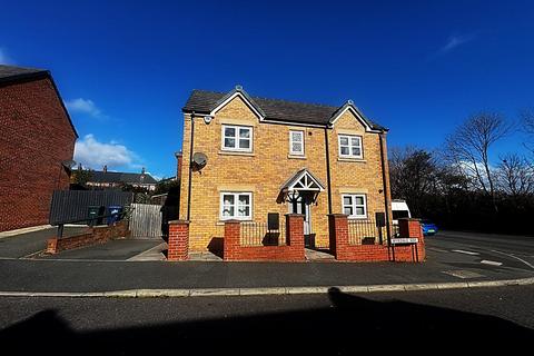 Wyedale Way, Walkergate