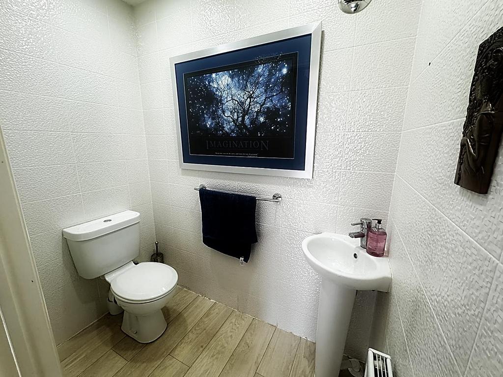 Cloaks/WC