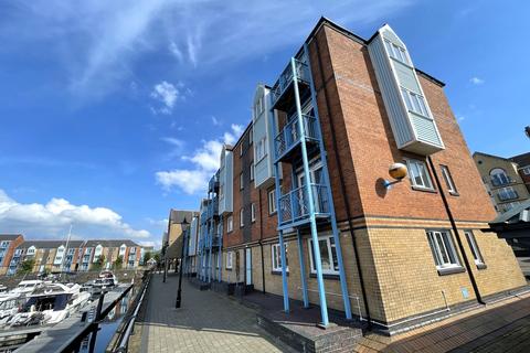 2 bedroom flat for sale, Ferrara Quay, Maritime Quarter, Swansea, SA1