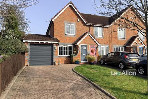 2 bedroom end of terrace house for sale, Marlborough Drive, Stourbridge