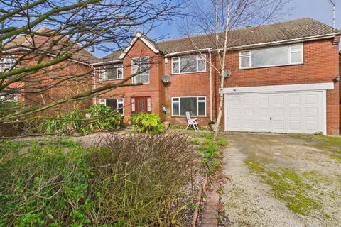 4 bedroom detached house for sale, Ball Hill, South Normanton, Alfreton, Derbyshire, DE55 2EB