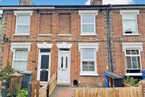 2 bedroom terraced house for sale, Hervey Street, Ipswich, IP4