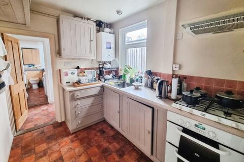 2 bedroom terraced house for sale, Hervey Street, Ipswich, IP4