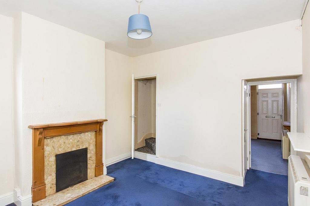 Rear Reception Room