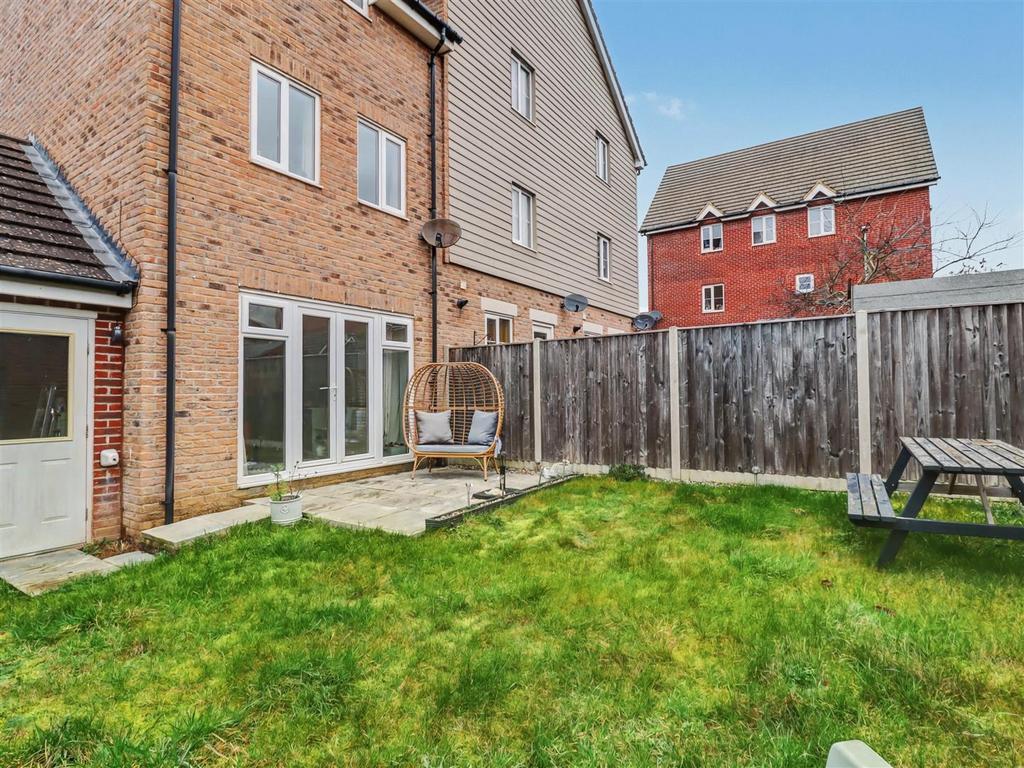 Rear elevation