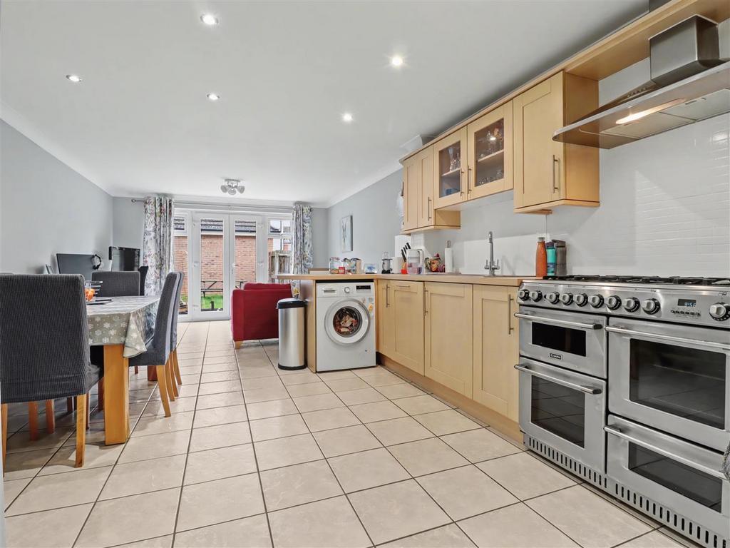 Kitchen/diner