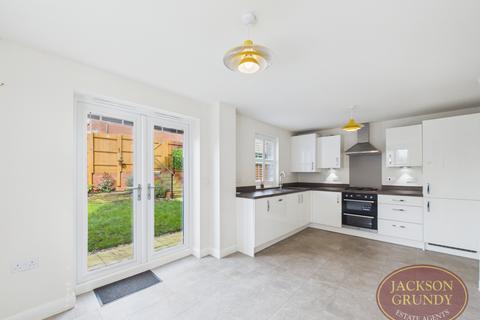 3 bedroom semi-detached house for sale, Dickens Close, Moulton, NN3 7DY
