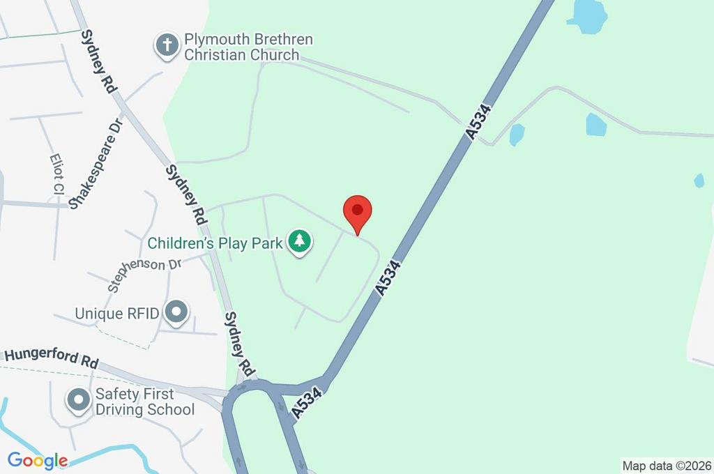 Google Maps Image