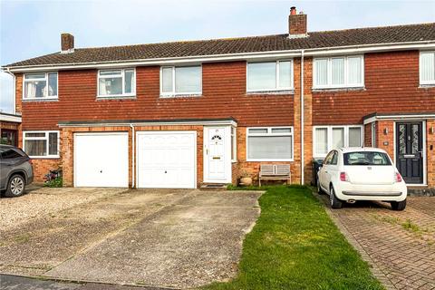 3 bedroom terraced house for sale, Larch Close, Hordle, Lymington, Hampshire, SO41