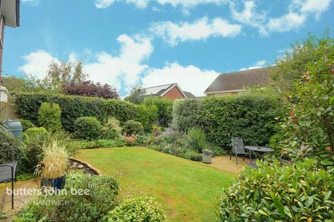undefined, Brassey Way, Nantwich
