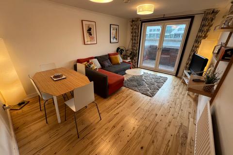 2 bedroom ground floor maisonette to rent, Lancefield Quay, Glasgow, G3