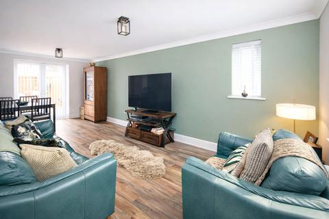 4 bedroom detached house for sale, St. Helens Lane, Appleby Magna, Swadlincote, Leicestershire, DE12