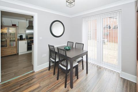 4 bedroom detached house for sale, St. Helens Lane, Appleby Magna, Swadlincote, Leicestershire, DE12