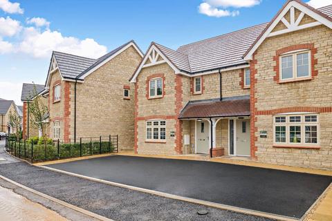 The Sherston, Plot 39 Gascoigne Park, Milborne Port, Sherborne, Dorset, DT9
