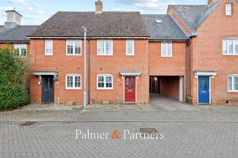 2 bedroom terraced house for sale, Rose Allen Avenue, Colchester, Essex, CO2