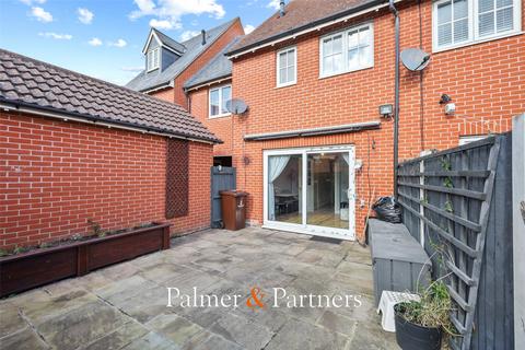 2 bedroom terraced house for sale, Rose Allen Avenue, Colchester, Essex, CO2