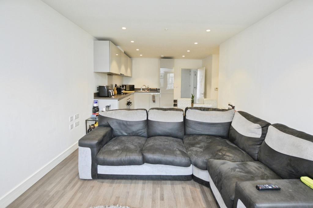 Kitchen/Living/Diner