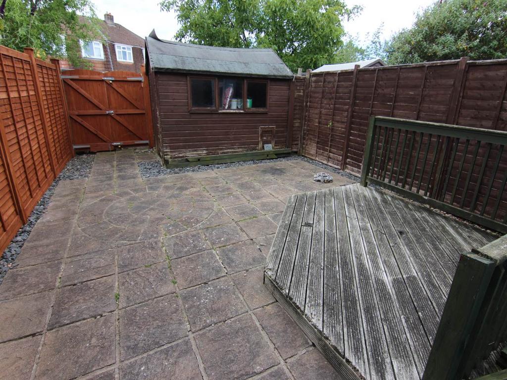 Colyton 4 garden