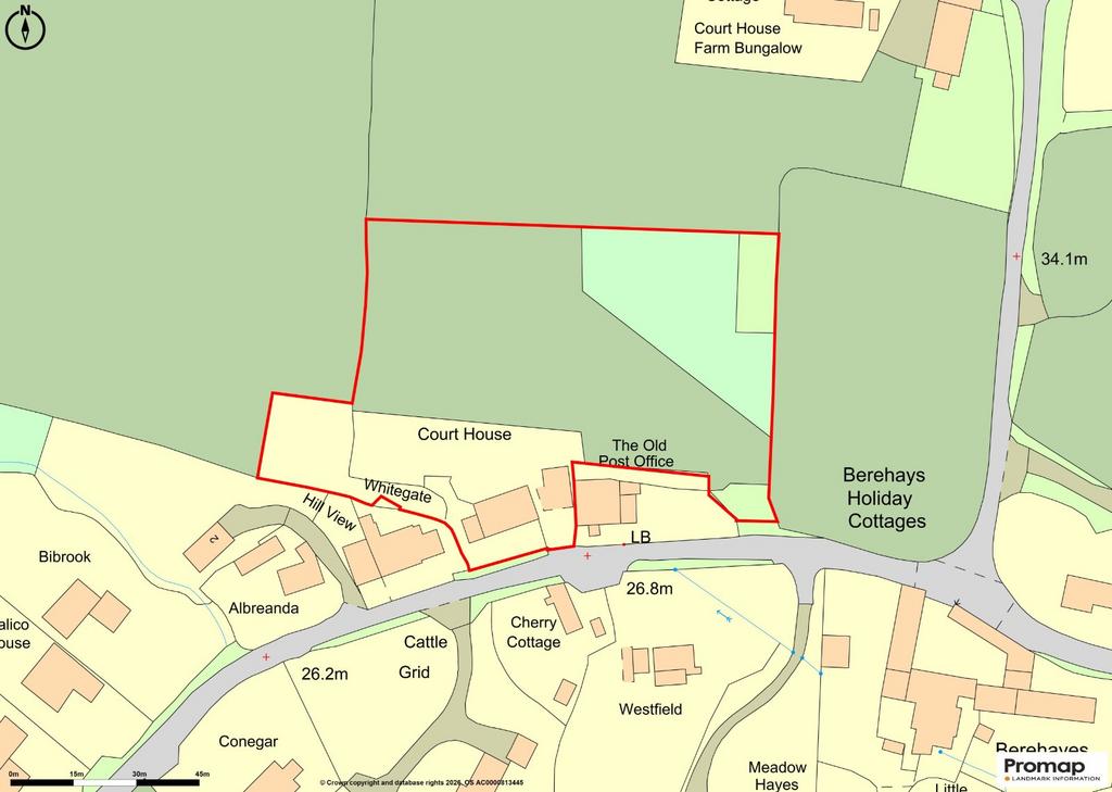 Land Plan