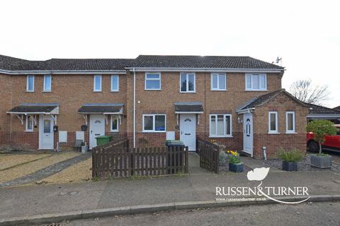 2 bedroom terraced house for sale, Punsfer Way, King's Lynn PE34