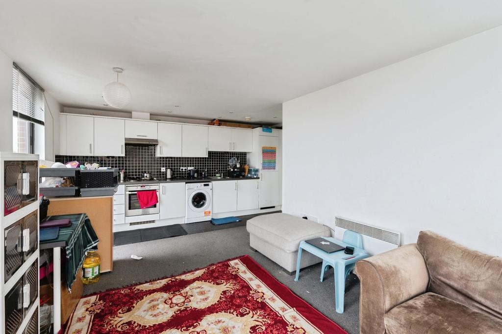 Reception/Kitchen