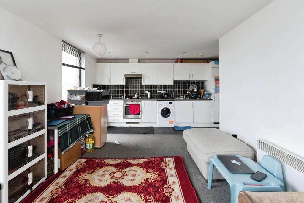 Reception/Kitchen