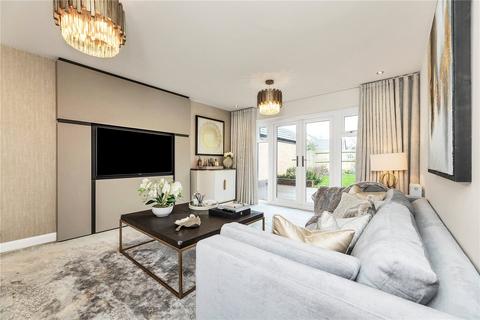 4 bedroom detached house for sale, Mistle Thrush Drive, Northstowe, Cambridge, Cambridgeshire